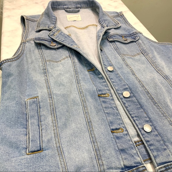 Denim Jacket - Picture 2 of 3
